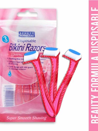 beauty-formulas-disposable-bikini-ladies-razor-pack-of-3