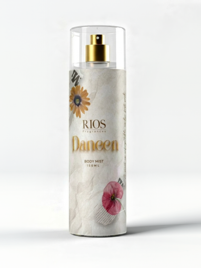 RIOS BODY MIST DANEEN 150ML