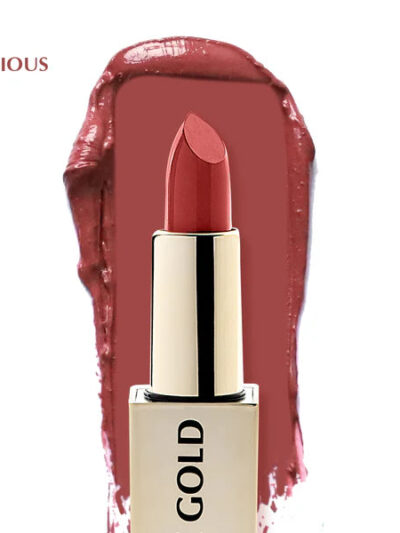 BBA 24K Gold & Roses Lustre Lipstick