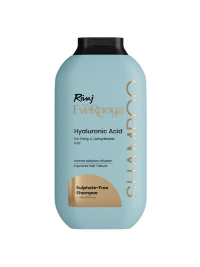 Evernoya Hyaluronic Acid Sulphate-Free Shampoo 350ml