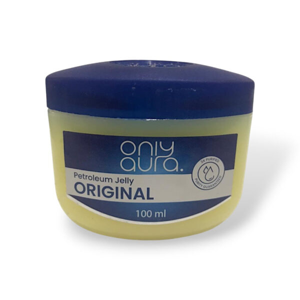 ONLY AURA ORIGINAL PETROLEUM JELLY