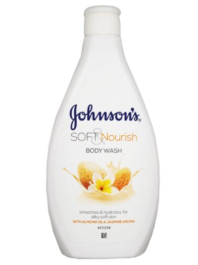 johnsons-soft-nourish-body-wash-400ml