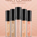 Flormar Perfect Coverage Liquid Concealer