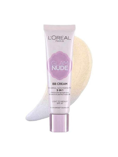 Loreal Glam SPF20 BB Cream – 001