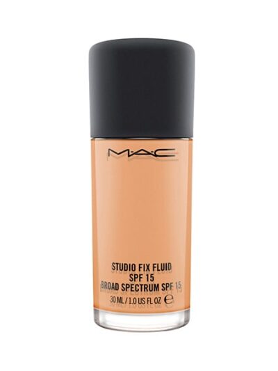 MAC NC SPF15 FLUID FOUNDATION 30ML