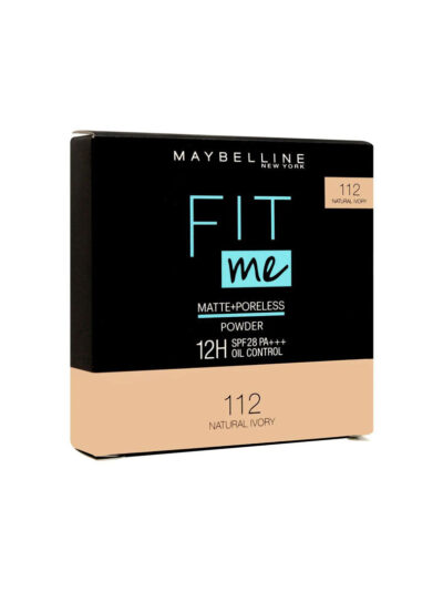 Maybelline Fit Me Compact Powder 6g – 112