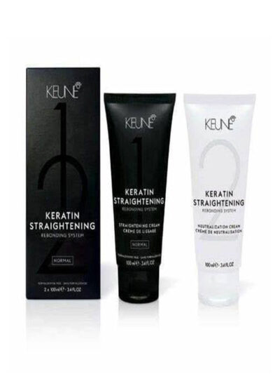 keune-keratin-normal-straightening-cream-100ml-pack-of-2