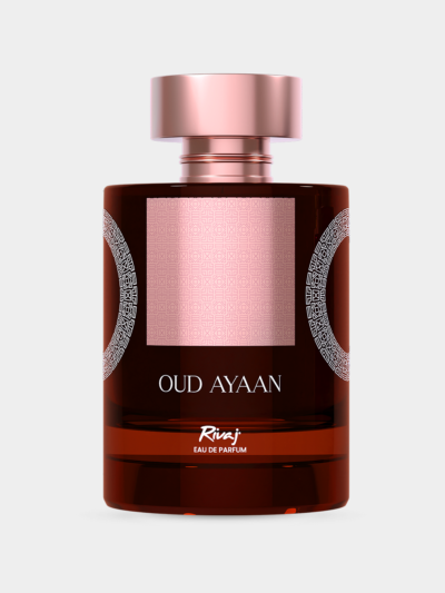 Rivaj Oud Ayaan Unisex Perfume 100ml