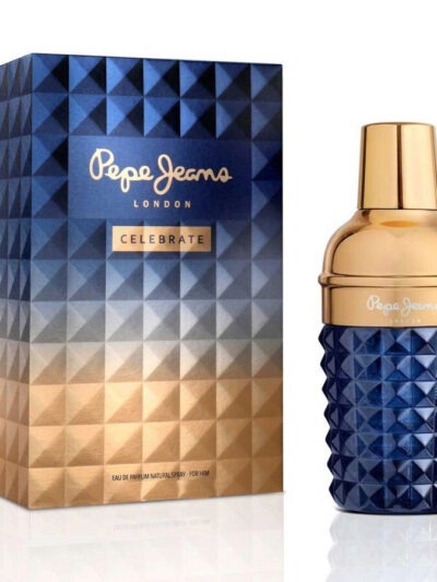 Pepe Jeans Celebrate For Him EDP Perfume 100ml