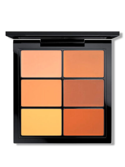 Mac Studio Fix Conceal & Correct Palette – Deep Medium