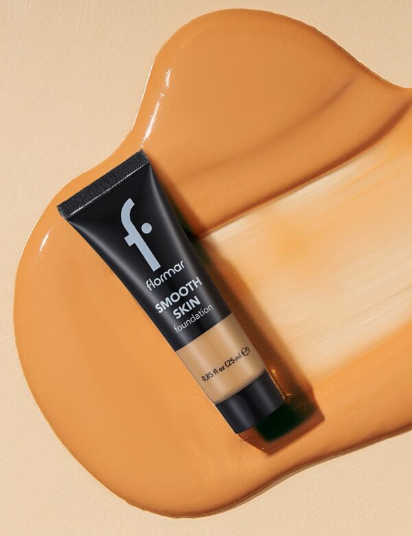 Flormar Smooth Skin Foundation 25Ml