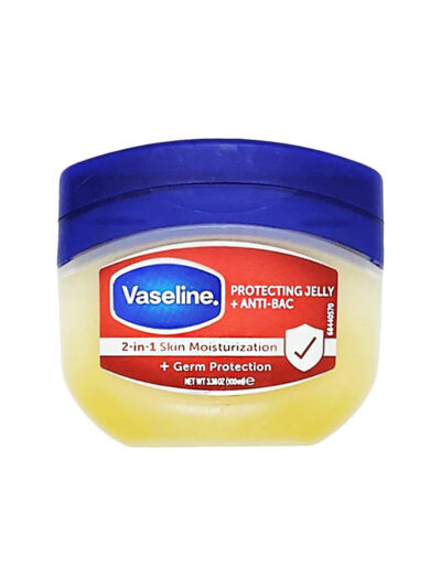 Vaseline 2 In 1 Protecting & Anti Bacterial Jelly 100ml