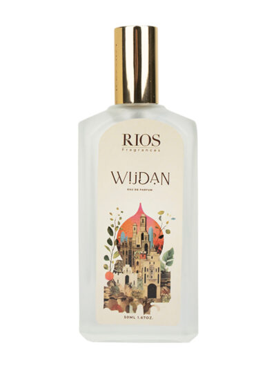 RIOS WIJDAN PERFUME 50ML – UNISEX