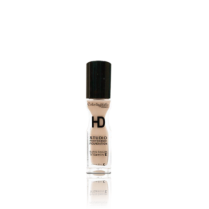 Color Institute HD Studio Foundation (8 shades)