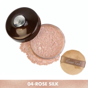 Sweetface - Face & Body Glow Loose Shiner 04