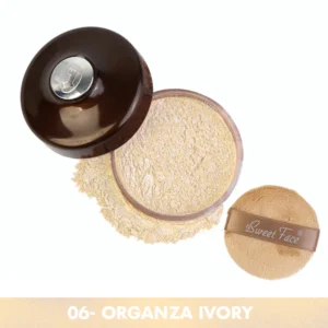 Sweetface - Face & Body Glow Loose Shiner 06
