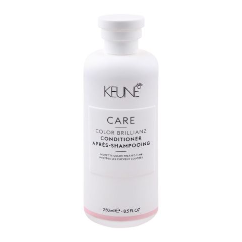 Keune Care Color Brillianz Conditioner, For Color Treated Hair, 250ml