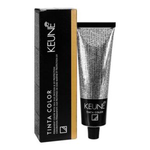 Keune Tinta Permanent Hair Color, 60ml, 8.32 Light Golden Pearl Blonde