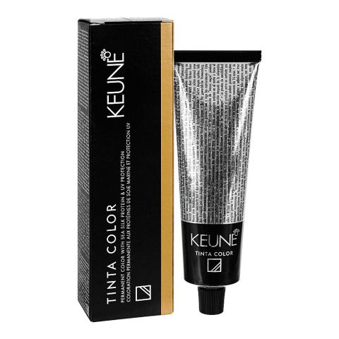 Keune Tinta Permanent Hair Color, 60ml, 8.32 Light Golden Pearl Blonde