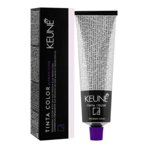 Keune Tinta Hair Color, 8.23 Light Pearl Golden Blonde