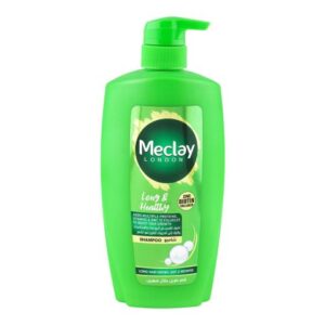 Meclay London Zinc Biotin Collagen Long & Healthy Shampoo, For Long Hair, 660ml