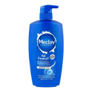 Meclay London Anti Dandruff Hexa Active Complex Shampoo, 660ml