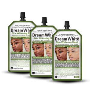Dream White Skin Whitening Blend 50gm (Pack of 03)