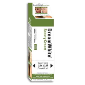Dream White Skin Whitening Beauty Cream (Pack Of 6)