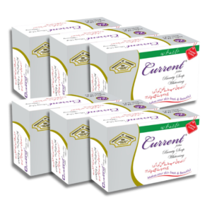 Current Whitening Beauty Soap (Pack Of 6)