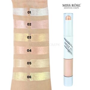 Miss Rose 2 in 1 Stick Liquid Highlighter