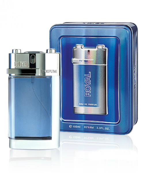 Royal For Men Eau De Parfume