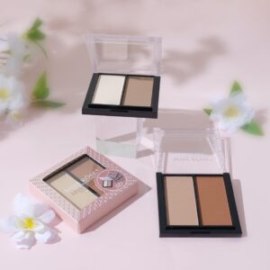 Miss Rose 2 Color Contour Duo