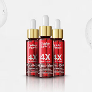 Pack of 3  Glutathione 4X Skin Serum Deal