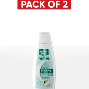 Pack of 2 Triple Action Advance Care Cleansing Milk Deal