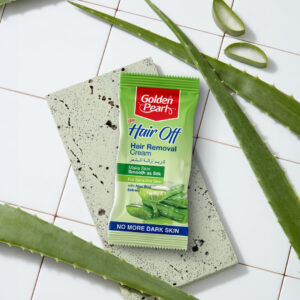 Hair Removal Cream ?Aloe Vera 16g Sachet Pack of 12