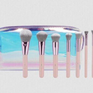 BH Cosmetics Opallusion Dreamy 8 Piece Brush Set