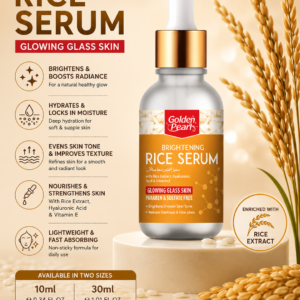 Brightening Rice Serum
