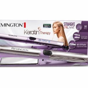 Remington Straight & Curl Hair Straightener