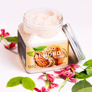 Coswin Almond Body Scrub (350 ml)