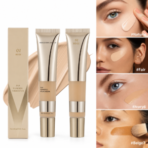 Miss Rose Silk Flawless Foundation