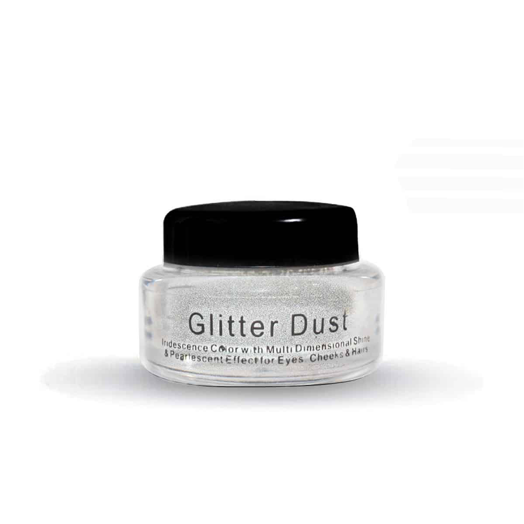 Christine Glitter Dust ? Shade 105 White Rainbow