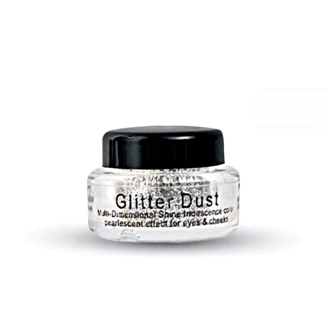 Christine Glitter Dust ? Shade 106 Silver Rainbow