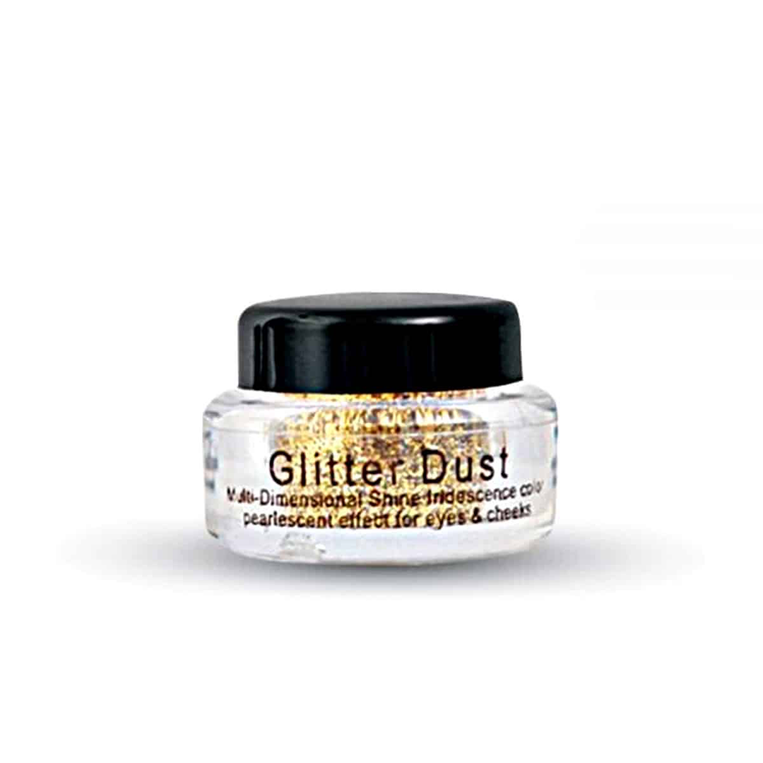 Christine Glitter Dust ? Shade 108 Copper Gold