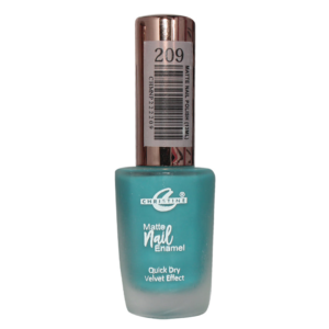 Christine Matte Nail Enamel Shade-209