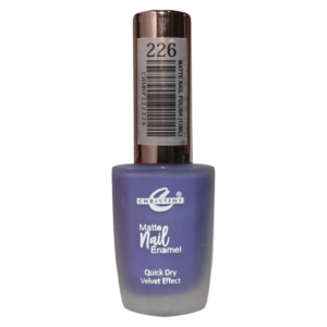 Christine Matte Nail Enamel Shade-226