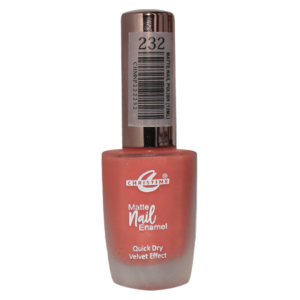 Christine Matte Nail Enamel Shade-232
