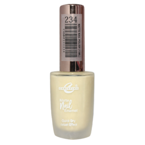 Christine Matte Nail Enamel Shade-234