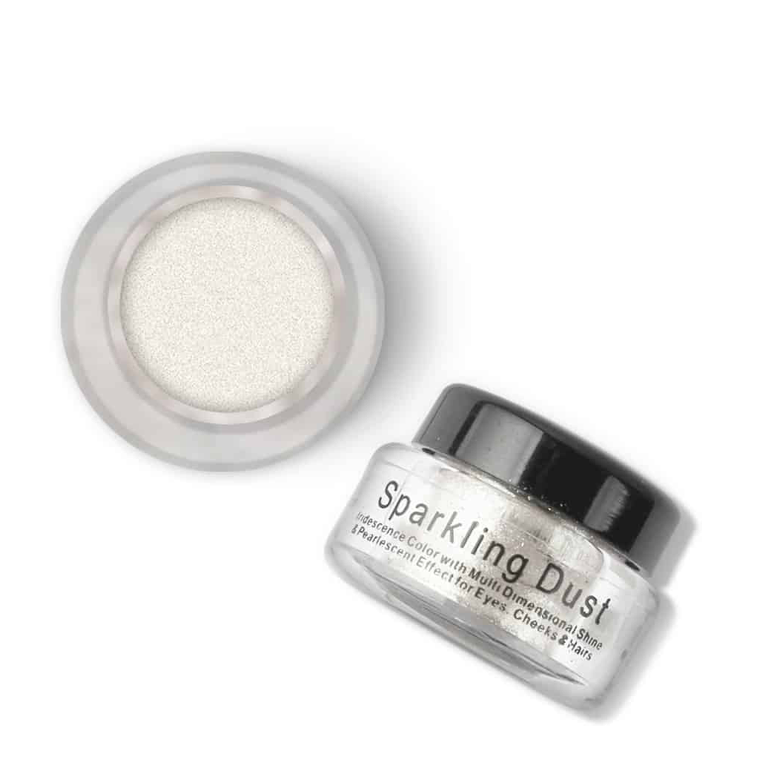 Christine Sparkling Dust ? Shade 154 White