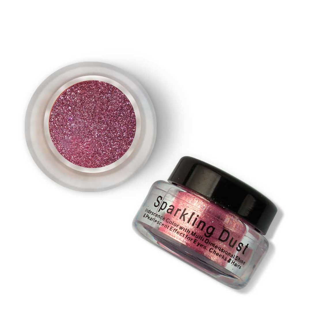 Christine Sparkling Dust ? Shade 158 Shocking Pink