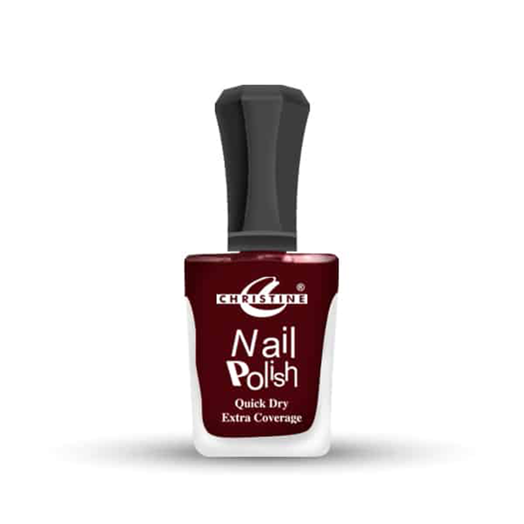 Christine 14ml Nail Polish ? Shade 408